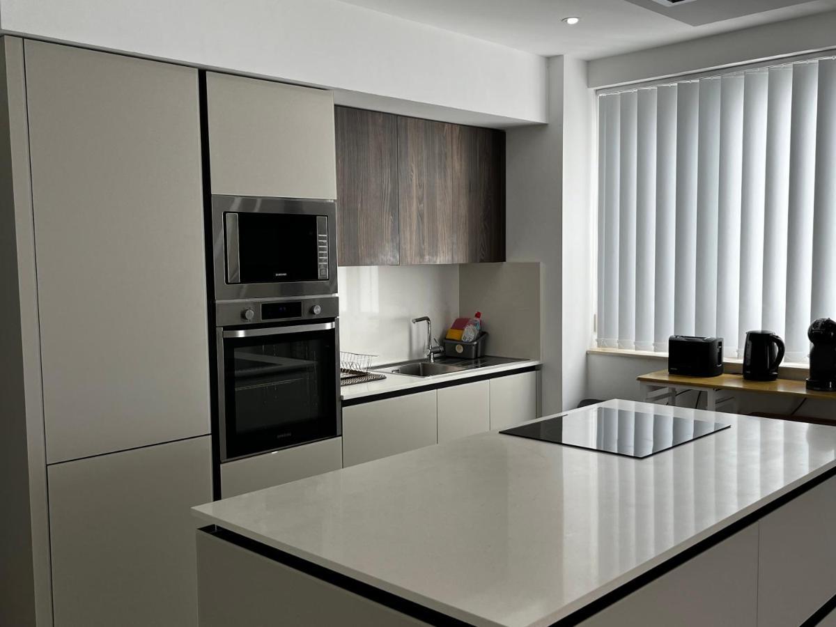 Stunning Penthouse, 2 Bedroom, Heart Of Sliema Exterior foto